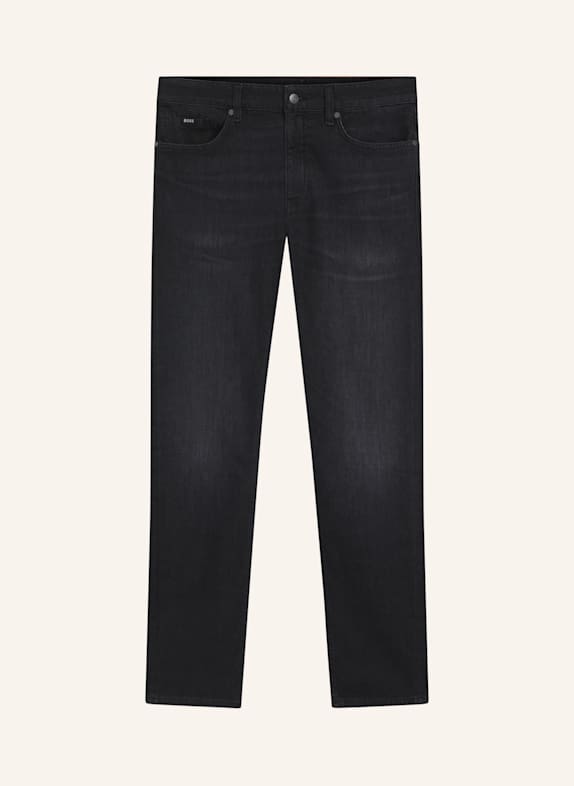 BOSS Jeans H-DELAWARE Slim Fit SCHWARZ