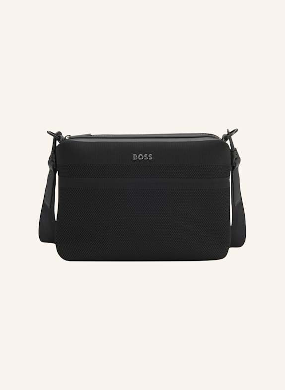BOSS Crossbody-Tasche CATCH_EVO K_EW SCHWARZ