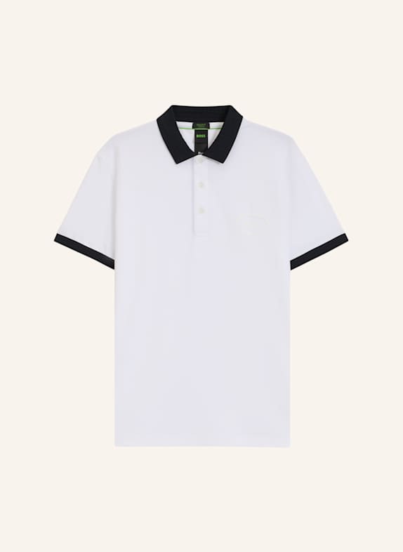 BOSS Poloshirt POLO GL Regular Fit WEISS