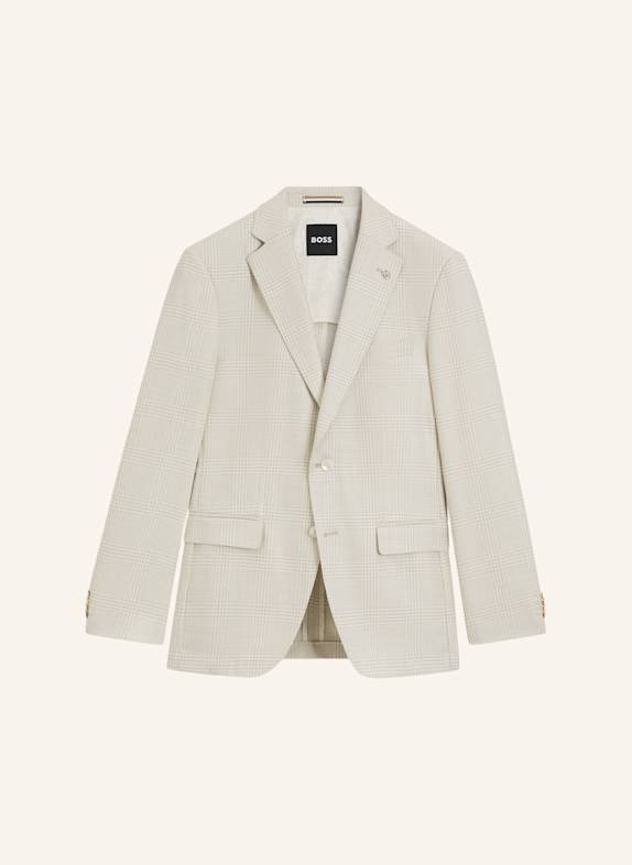 BOSS Blazer H-HUTSON-233 Slim Fit WEISS