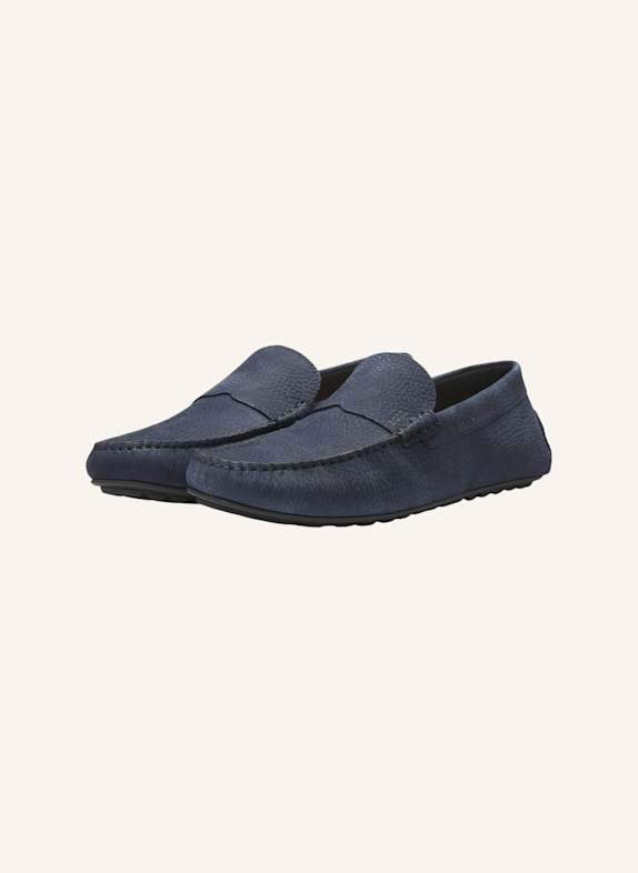 BOSS Casual Slipper NOEL_MOCC_TBNU DUNKELBLAU
