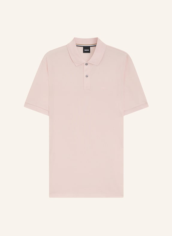 BOSS Poloshirt PALLAS Regular Fit HELLROSA