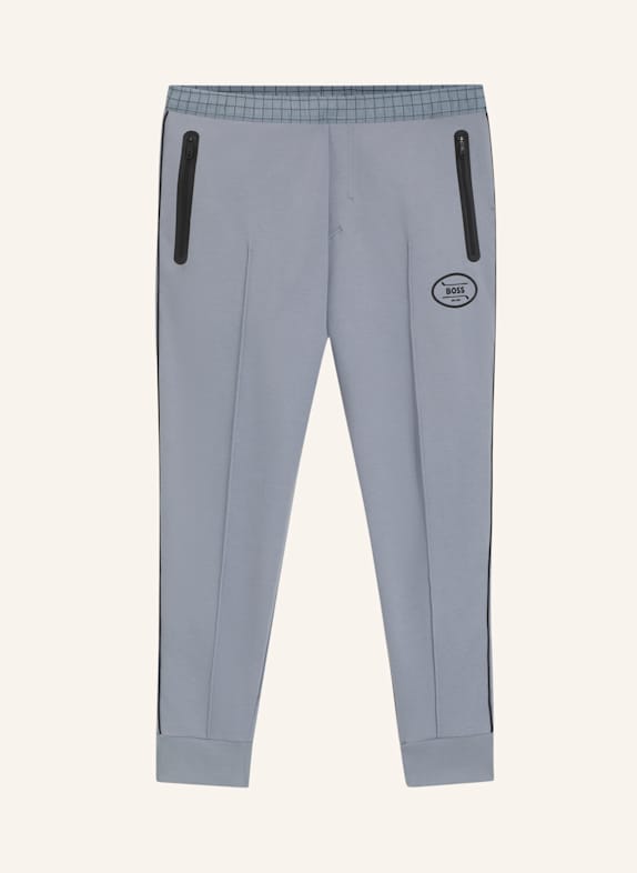 BOSS Casual Hose PANTS GL Regular Fit DUNKELGRAU