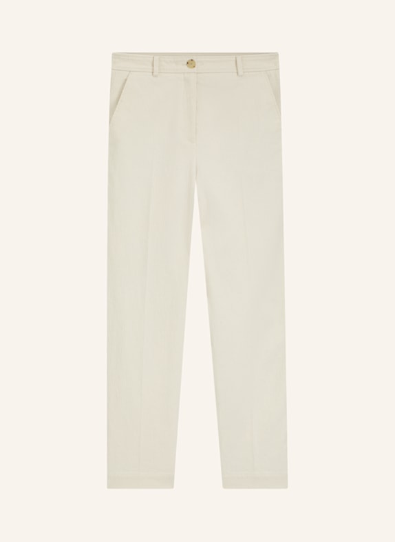 BOSS Business Hose TECARINO2-W Regular Fit WEISS