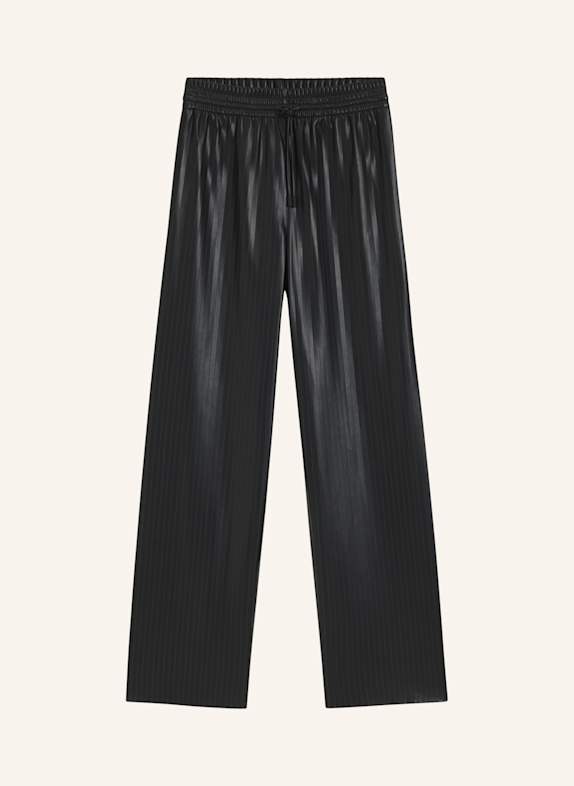 BOSS Business Hose TALPINA Relaxed Fit SCHWARZ