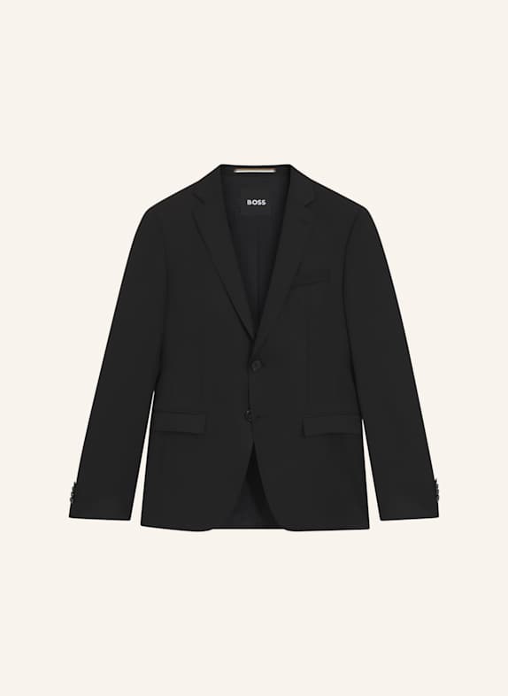 BOSS Blazer H-REYMOND-B1 Extra-Slim Fit SCHWARZ