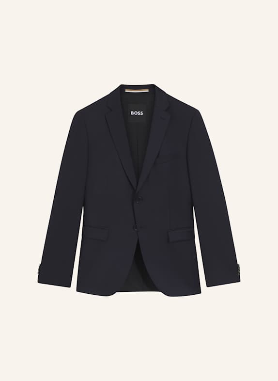 BOSS Blazer H-REYMOND-B1 Extra-Slim Fit DUNKELBLAU