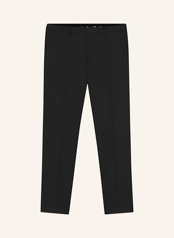 BOSS Business Hose H-WENTEN-B1 Extra-Slim Fit SCHWARZ