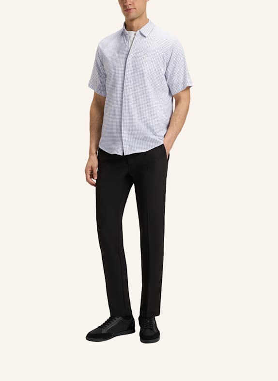 BOSS Casual Hemd B_EXCURSE_S Regular Fit WEISS