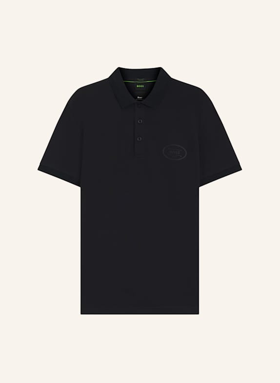 BOSS Poloshirt POLO GL Regular Fit DUNKELBLAU