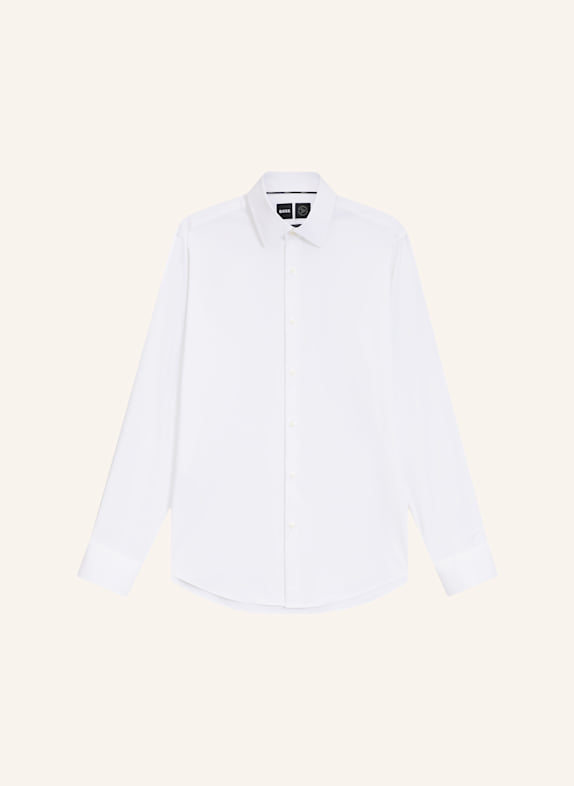 BOSS Hemd JOE Regular Fit WEISS