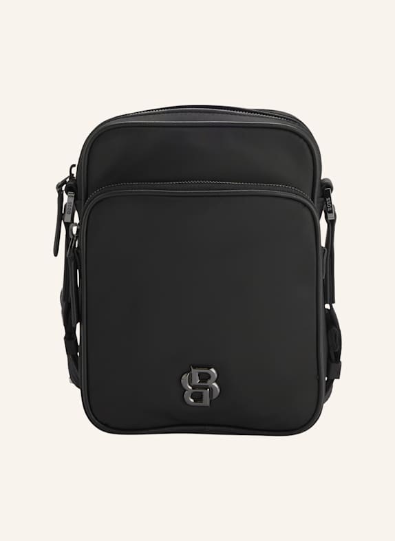 BOSS Reporter B_ICON_NS CROSSB SCHWARZ