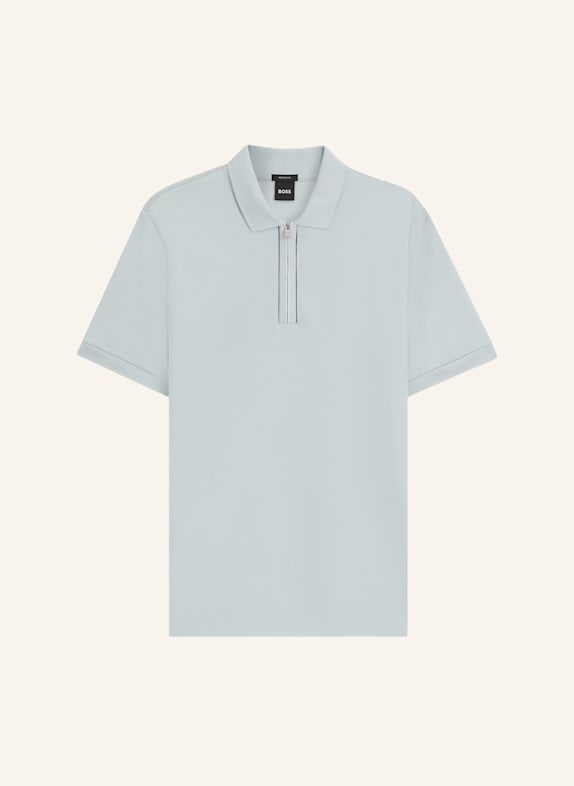 BOSS Poloshirt H-PARAS 65 Regular Fit BLAU