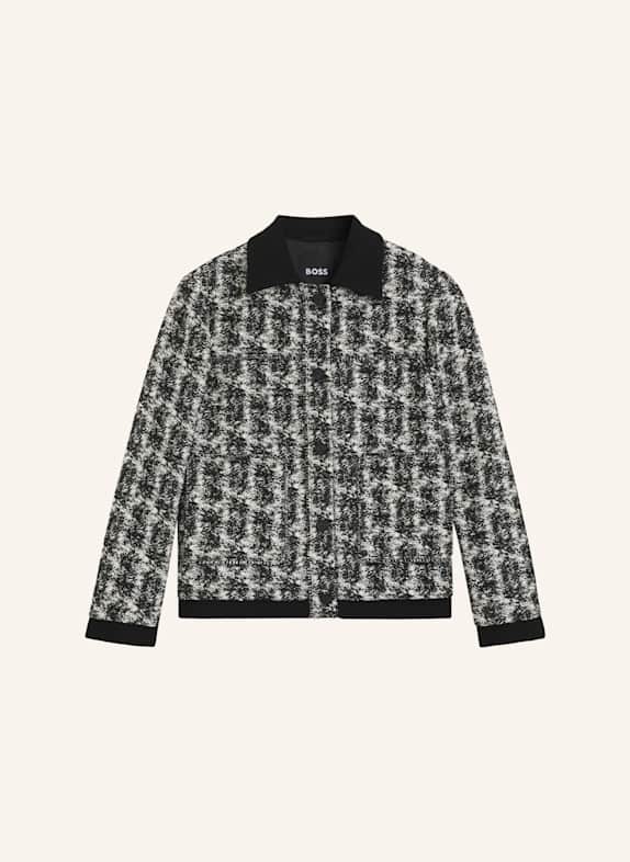 BOSS Blazer JOLORIA Regular Fit WEISS