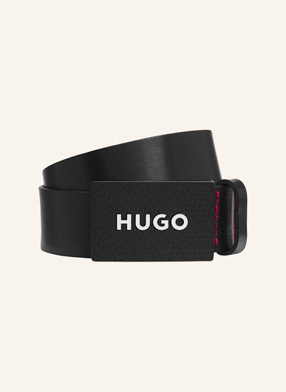 HUGO Business Gürtel GILAO-Z_SZ35 SCHWARZ
