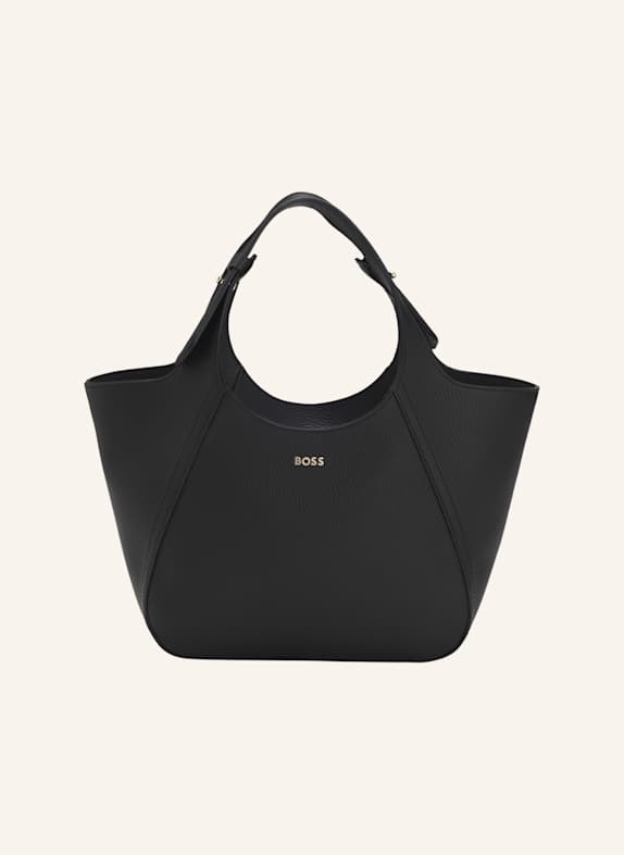 BOSS Tragetasche LENAH SMALL TOTE SCHWARZ