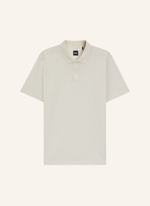 BOSS Poloshirt C-PARLAY 212 Regular Fit WEISS