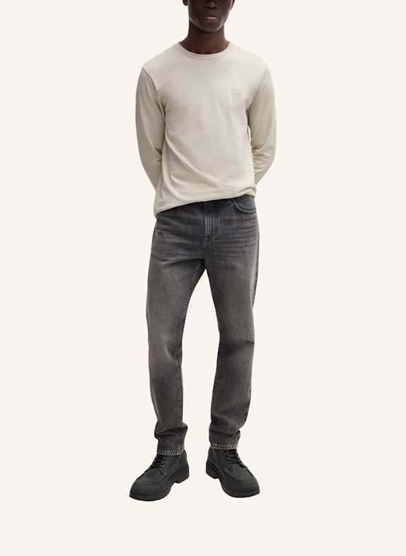 BOSS Longsleeve TACKS BEIGE