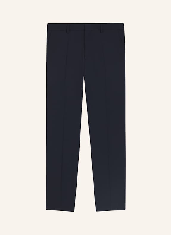 BOSS Business Hose H-LENON-MM-224 Regular Fit HELLBLAU