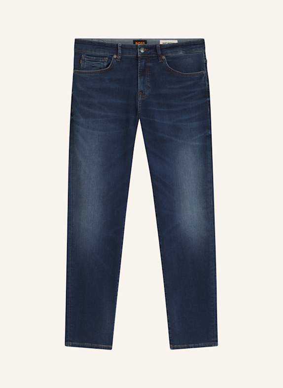 BOSS Jeans RE.MAINE BO Regular Fit DUNKELBLAU