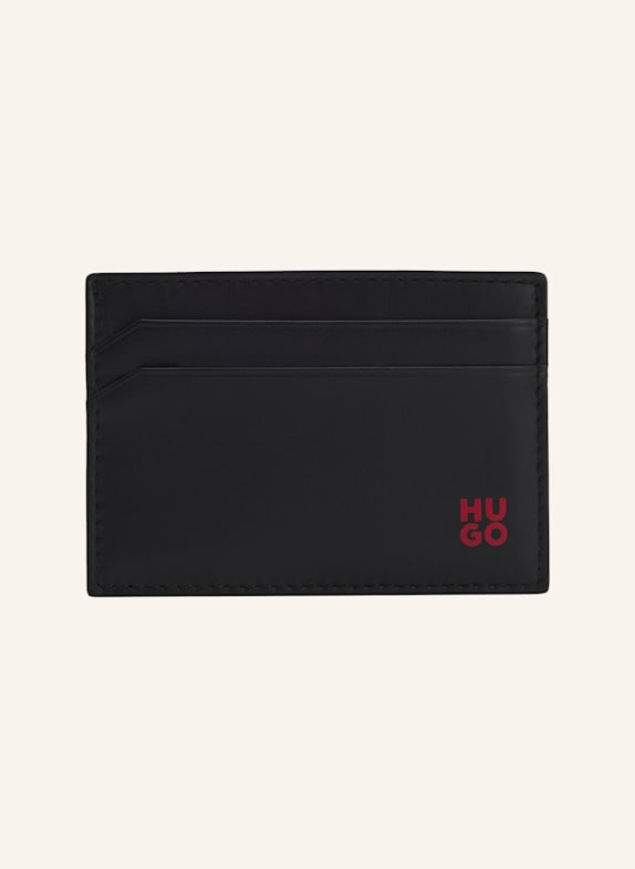 HUGO Brieftasche TIBBY_N_S CARDCASE SCHWARZ