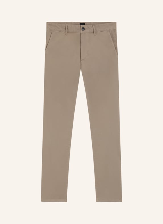 BOSS Chino CHINO Slim Fit GRÜN