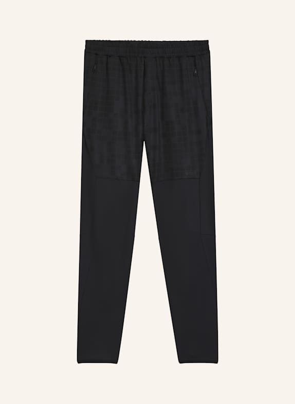 BOSS Casual Hose JT_JUMP LONG Regular Fit DUNKELBLAU