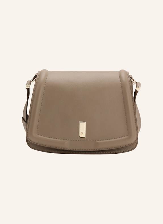 BOSS Crossbody-Tasche ARIELL SADDLE M BRAUN