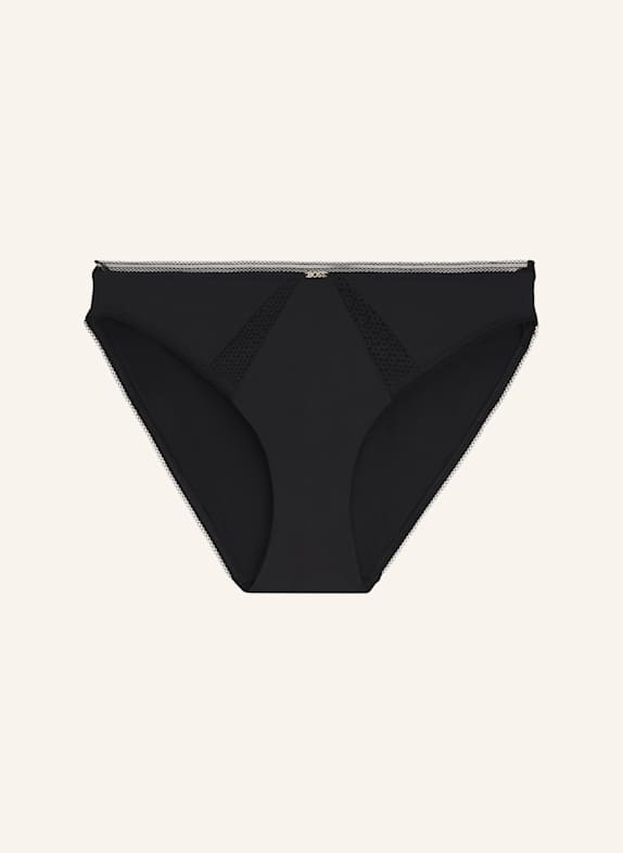 BOSS Slip BRIEF_B.PURE SCHWARZ