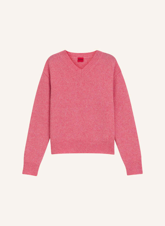 HUGO Pullover SOLANU PINK
