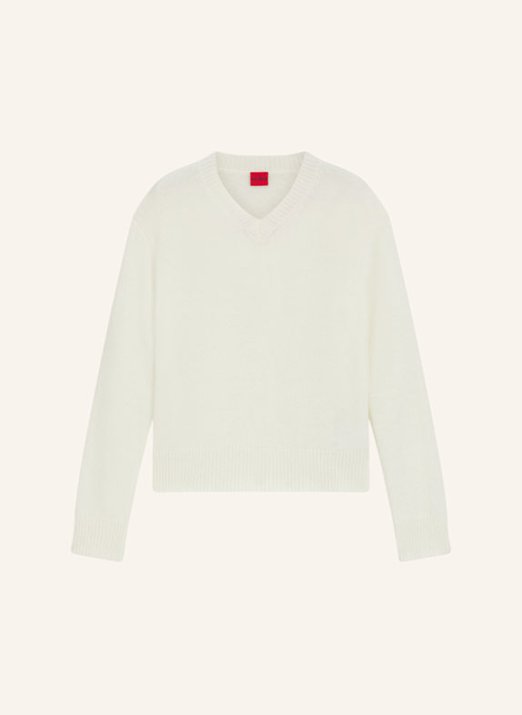 HUGO Pullover SOLANU WEISS