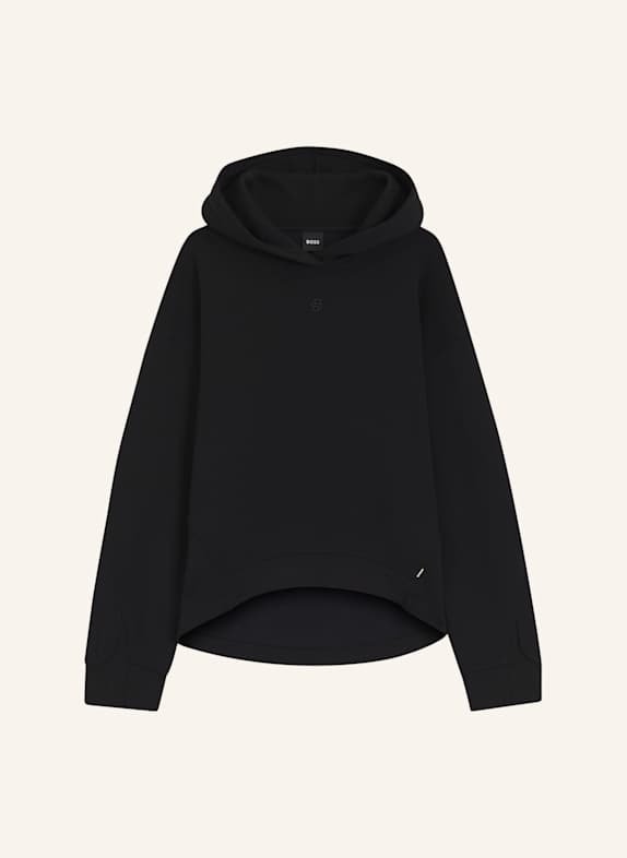 BOSS Sweatshirt ESSAGA SCHWARZ