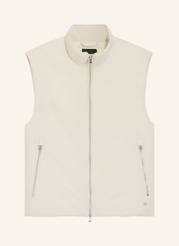 BOSS Casual Jacke H-DARENS WEISS