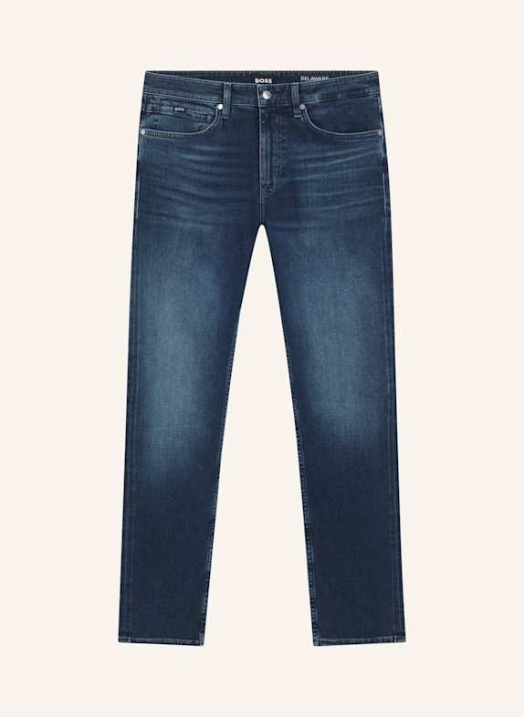 BOSS Jeans C-DELAWARE Slim Fit BLAU