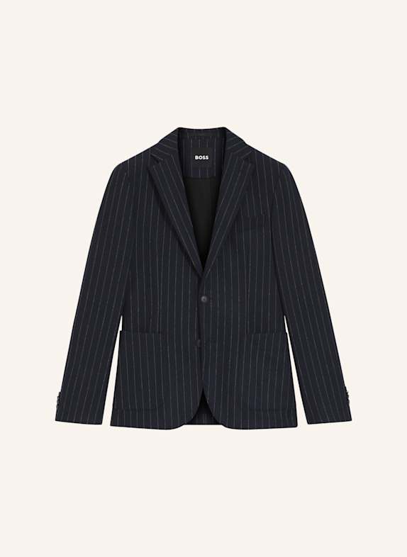 BOSS Blazer P-HANRY-J-WG-252 Slim Fit DUNKELBLAU