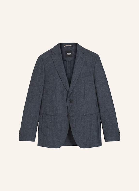 BOSS Blazer C-HUGE-251 Slim Fit BLAU