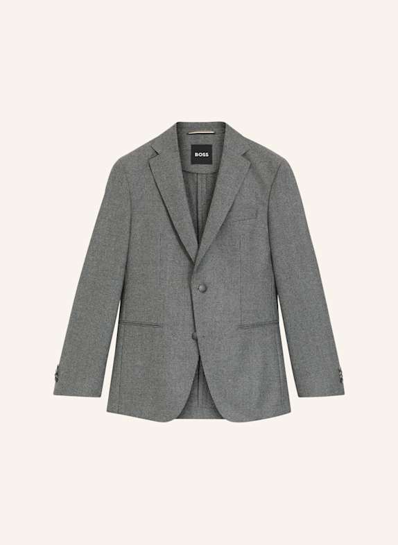 BOSS Blazer C-HUGE-251 Slim Fit SILBER
