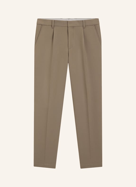 BOSS Business Hose C-PERIN-PL-BB-254 Tapered Fit BRAUN