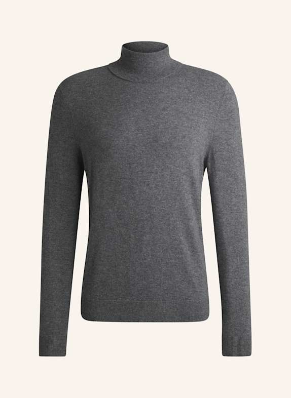 BOSS Pullover H-EMIO Regular Fit GRAU
