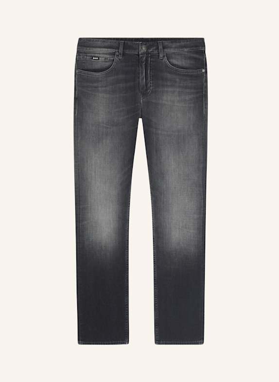 BOSS Jeans C-DELAWARE Slim Fit DUNKELGRAU