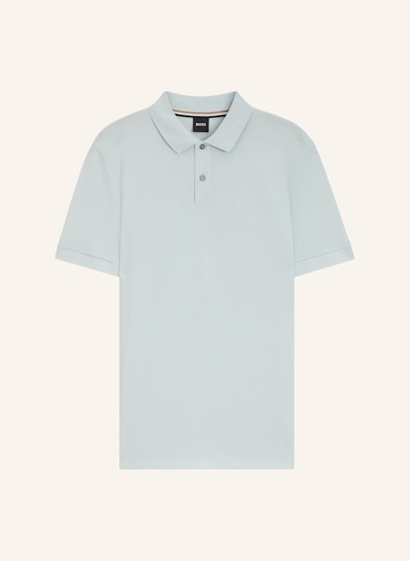 BOSS Poloshirt PALLAS Regular Fit BLAU