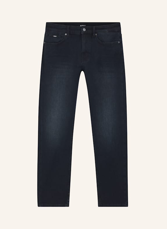 BOSS Jeans P-DELAWARE Slim Fit DUNKELBLAU