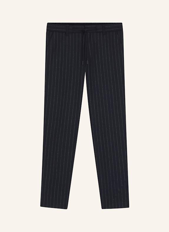 BOSS Business Hose P-PERIN-J-RDS-WG-254 Tapered Fit DUNKELBLAU