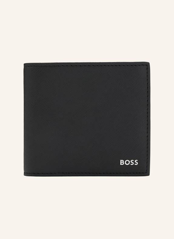 BOSS Brieftasche ZAIR_4CC_COIN N. SCHWARZ