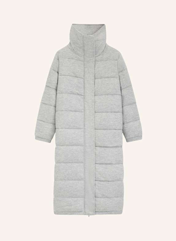 BOSS Casual Mantel FUYORK HELLGRAU