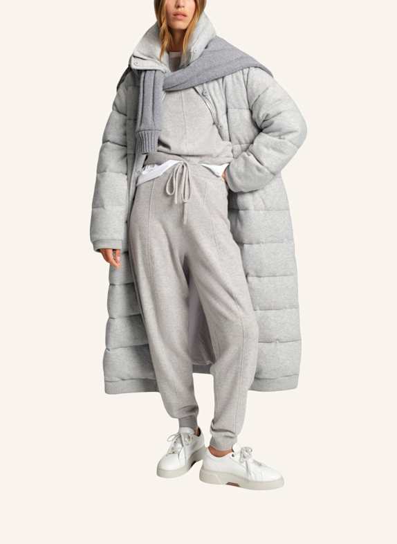 BOSS Casual Mantel FUYORK HELLGRAU