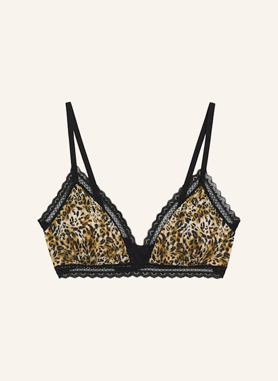 HUGO Bh TRIANGLE UNIQUE WEISS