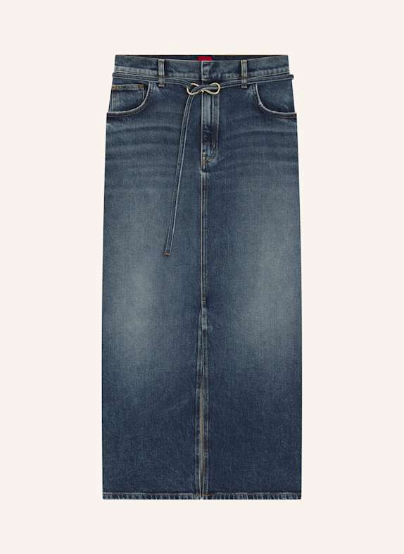 HUGO Casual Rock GATJE_3 Regular Fit BLAU