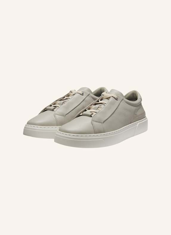 BOSS Sneaker GARY_TENN_LTGR KHAKI