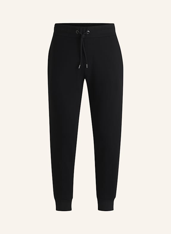BOSS Casual Hose H-LAMONT 101 Regular Fit SCHWARZ